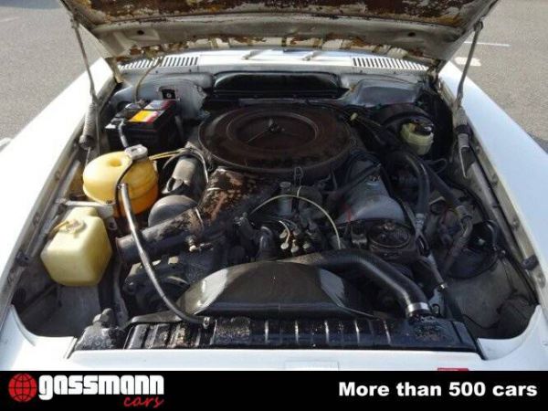 Mercedes-Benz 450 SLC 1975 22347