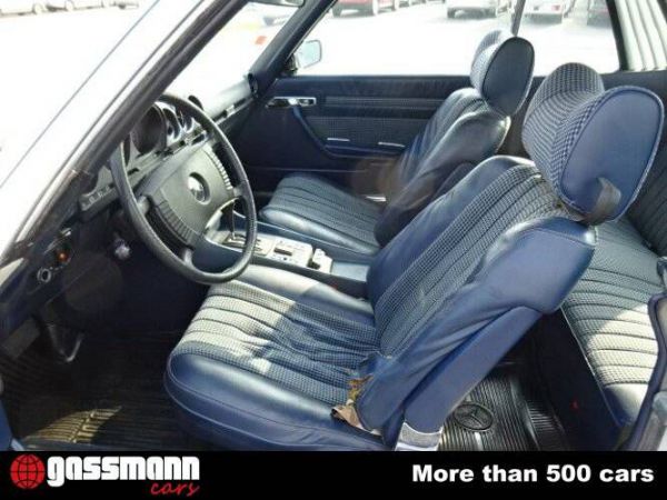 Mercedes-Benz 450 SLC 1975 22348