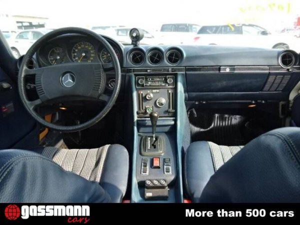 Mercedes-Benz 450 SLC 1975 22350