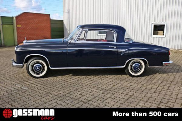 Mercedes-Benz 220 S 1958 22353