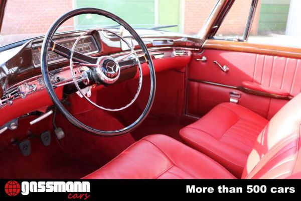 Mercedes-Benz 220 S 1958 22359