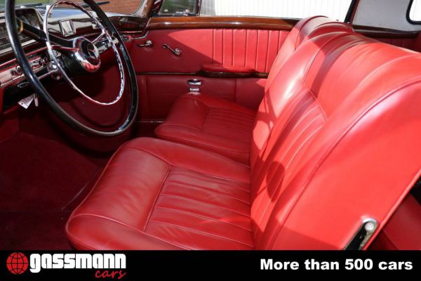 Mercedes-Benz 220 S 1958 22360