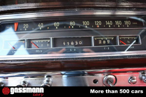 Mercedes-Benz 220 S 1958 22362