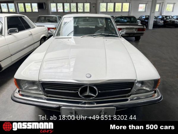 Mercedes-Benz 350 SLC 1973