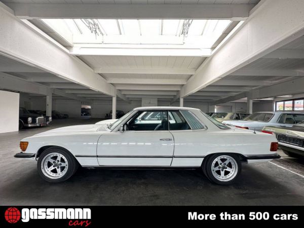 Mercedes-Benz 350 SLC 1973 22365