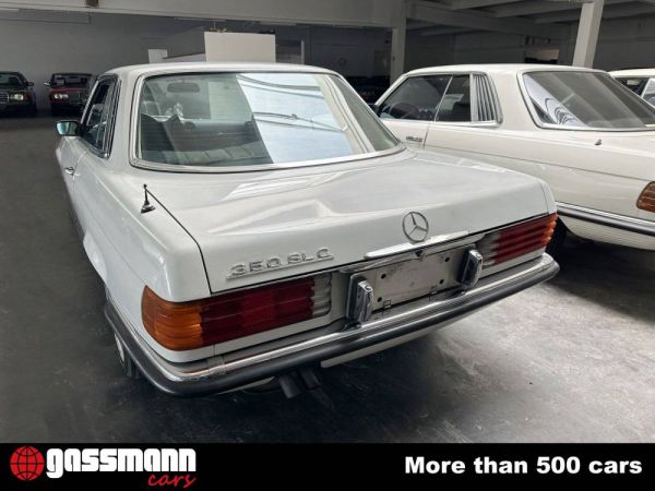 Mercedes-Benz 350 SLC 1973 22367