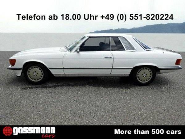 Mercedes-Benz 450 SLC 1979
