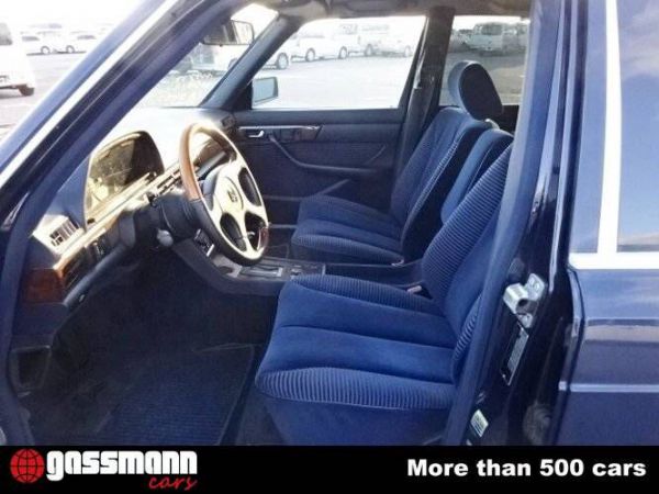 Mercedes-Benz 500 SE 1990 22404