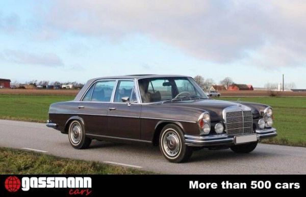 Mercedes-Benz 300 SEL 6.3 1969 22439