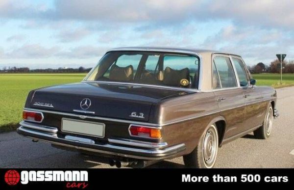 Mercedes-Benz 300 SEL 6.3 1969 22440
