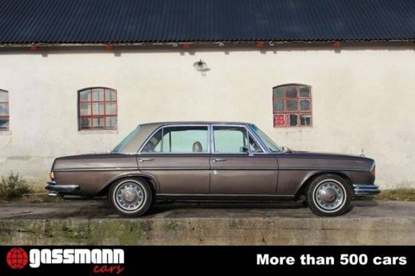 Mercedes-Benz 300 SEL 6.3 1969 22441