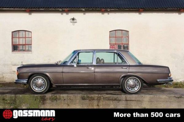Mercedes-Benz 300 SEL 6.3 1969 22442