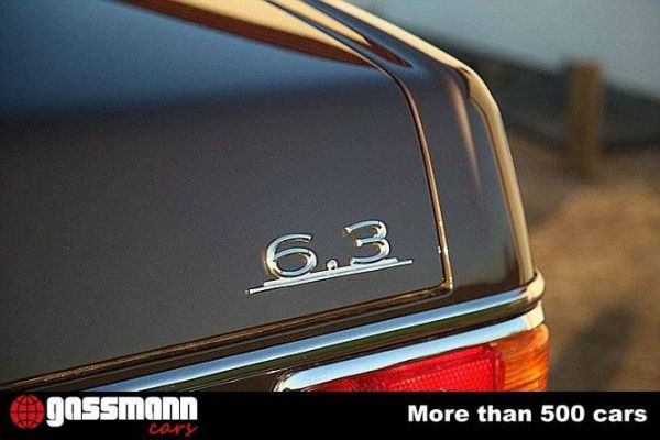 Mercedes-Benz 300 SEL 6.3 1969 22443