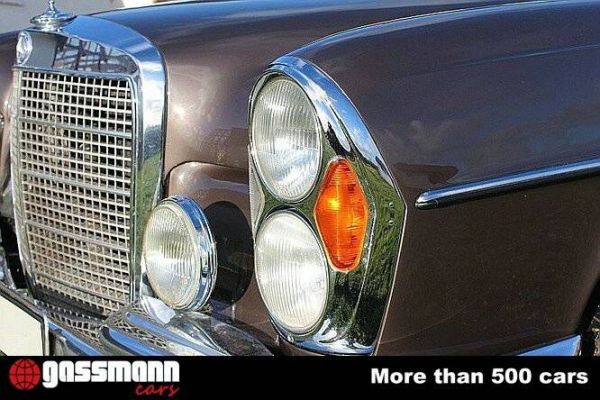 Mercedes-Benz 300 SEL 6.3 1969 22444