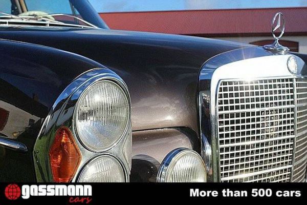 Mercedes-Benz 300 SEL 6.3 1969 22445