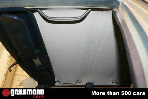 Mercedes-Benz 500 SEL 1984 22455