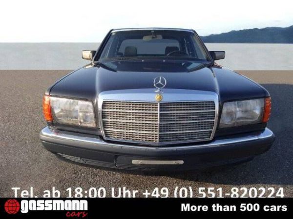 Mercedes-Benz 300 SE 1989