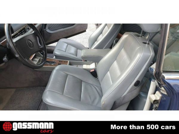 Mercedes-Benz 420 SEC 1989 22470