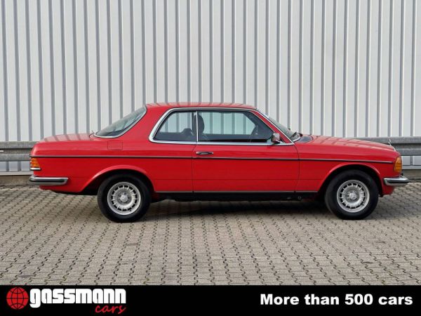Mercedes-Benz 280 CE 1980 22505