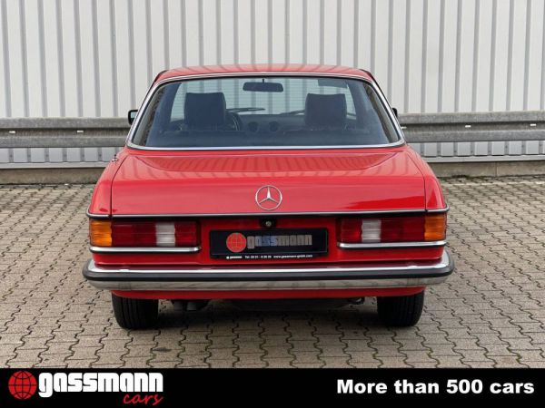Mercedes-Benz 280 CE 1980 22507
