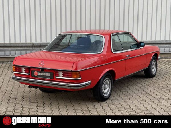 Mercedes-Benz 280 CE 1980 22508