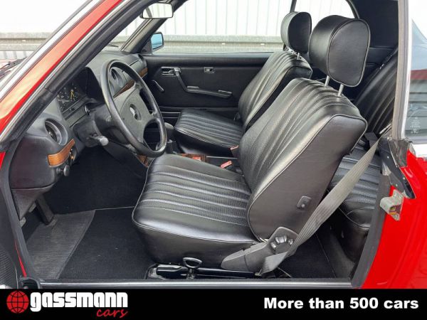 Mercedes-Benz 280 CE 1980 22509