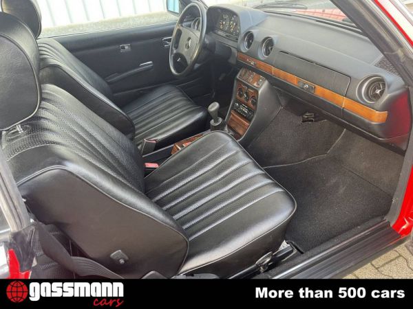 Mercedes-Benz 280 CE 1980 22513