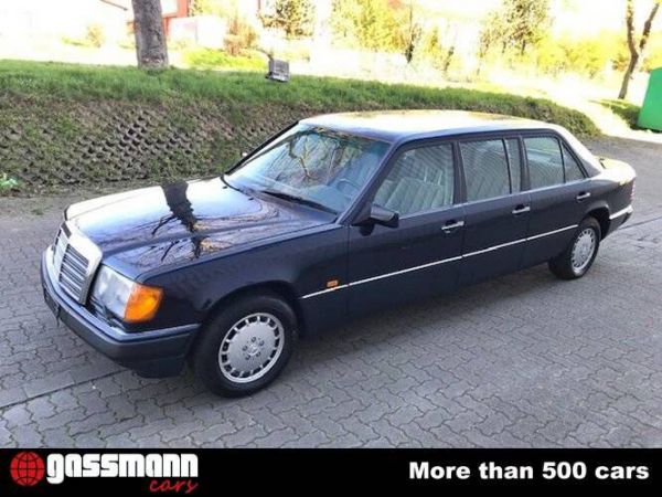 Mercedes-Benz 260 E Lunga 1992 22517