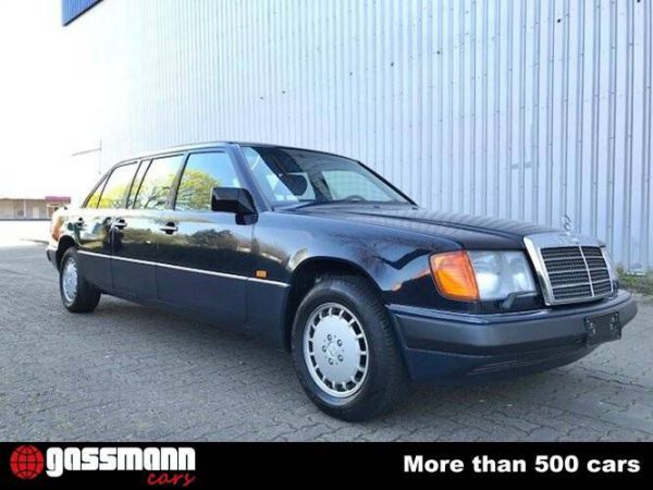 Mercedes-Benz 260 E Lunga 1992 22519