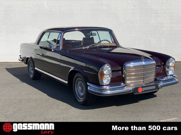 Mercedes-Benz 280 SE 3,5 1971 22541