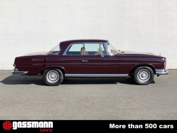 Mercedes-Benz 280 SE 3,5 1971 22542