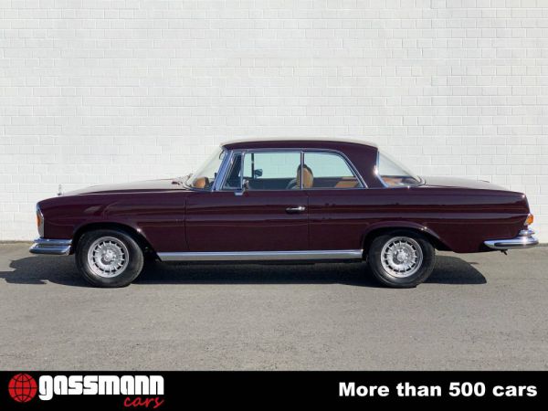 Mercedes-Benz 280 SE 3,5 1971 22543
