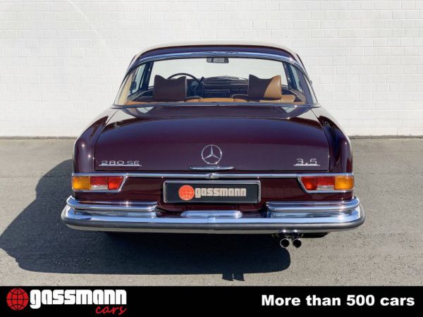 Mercedes-Benz 280 SE 3,5 1971 22544