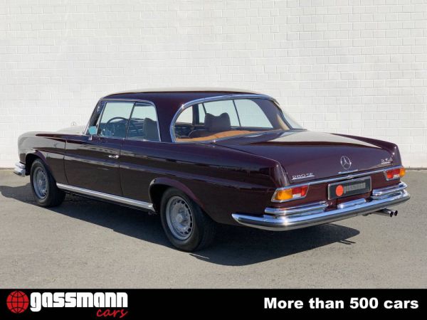 Mercedes-Benz 280 SE 3,5 1971 22545