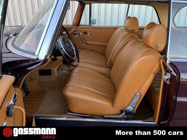 Mercedes-Benz 280 SE 3,5 1971 22546