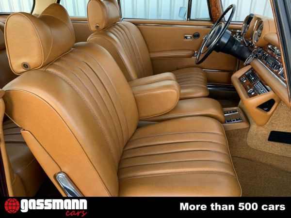 Mercedes-Benz 280 SE 3,5 1971 22548