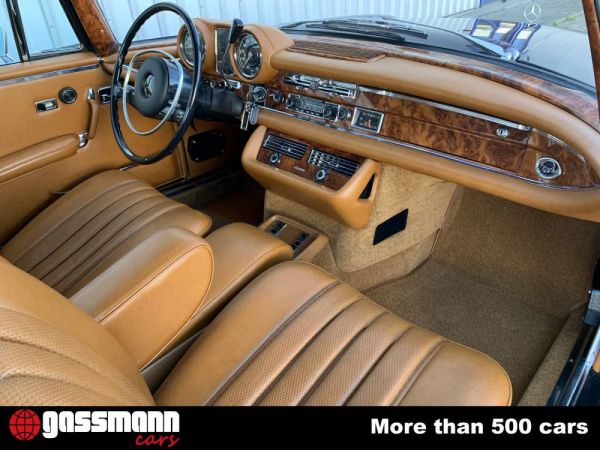 Mercedes-Benz 280 SE 3,5 1971 22549