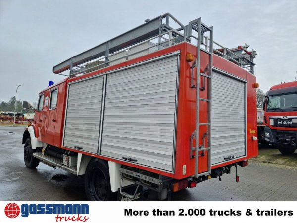 Mercedes-Benz LA 1113 1983 22552