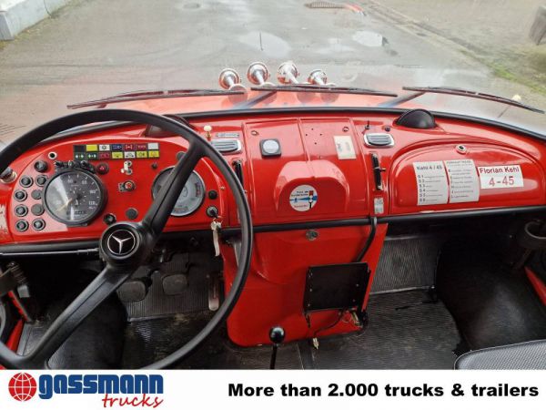 Mercedes-Benz LA 1113 1983 22553