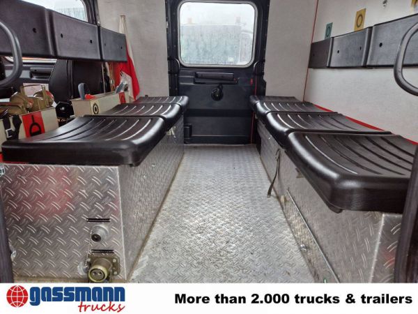 Mercedes-Benz LA 1113 1983 22554