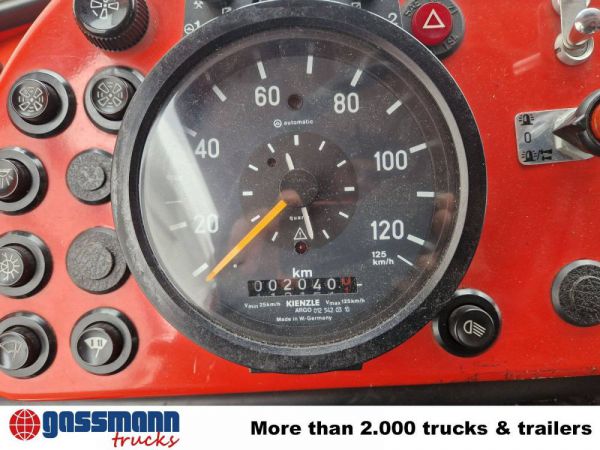 Mercedes-Benz LA 1113 1983 22555