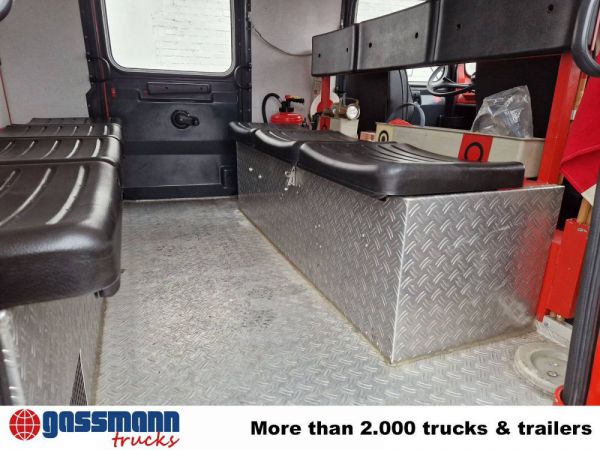 Mercedes-Benz LA 1113 1983 22556