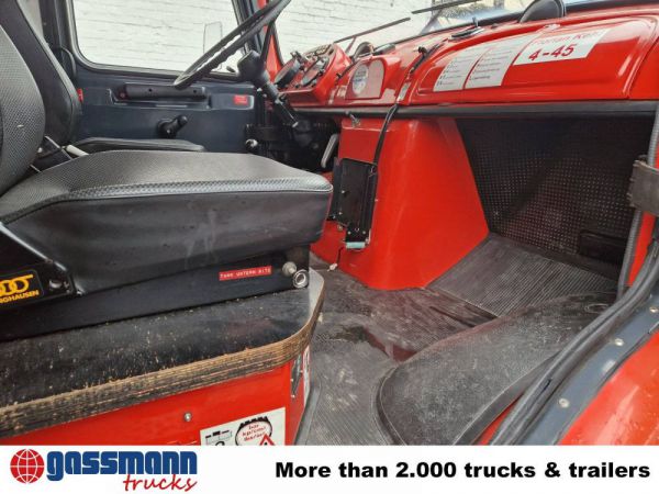 Mercedes-Benz LA 1113 1983 22557