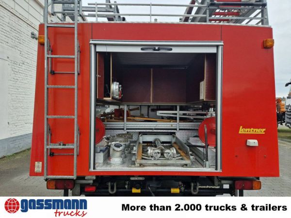 Mercedes-Benz LA 1113 1983 22558