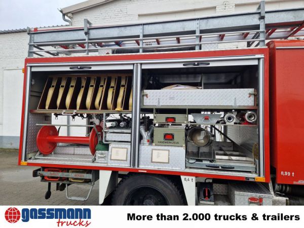 Mercedes-Benz LA 1113 1983 22559