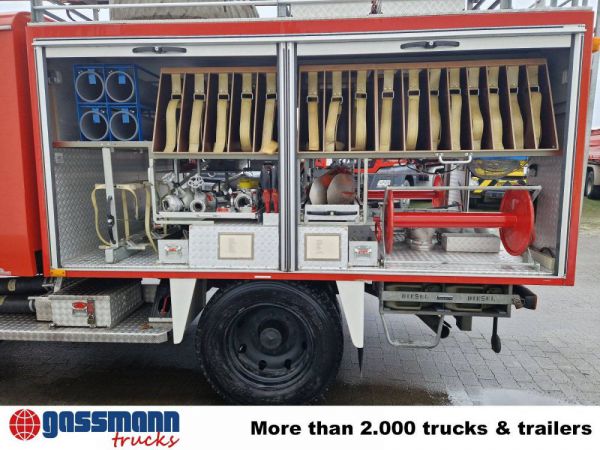 Mercedes-Benz LA 1113 1983 22560