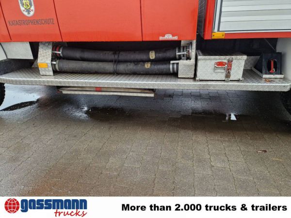 Mercedes-Benz LA 1113 1983 22561