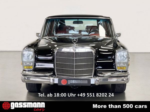 Mercedes-Benz 600 1968
