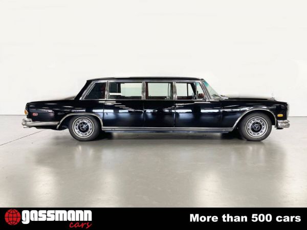 Mercedes-Benz 600 1968 22574