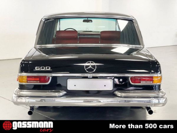 Mercedes-Benz 600 1968 22576